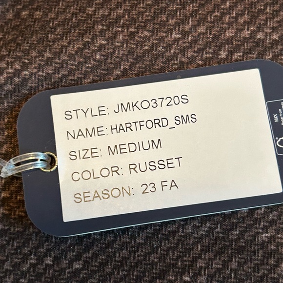 Johnnie-O Quarter Zip - Picture 3 of 5